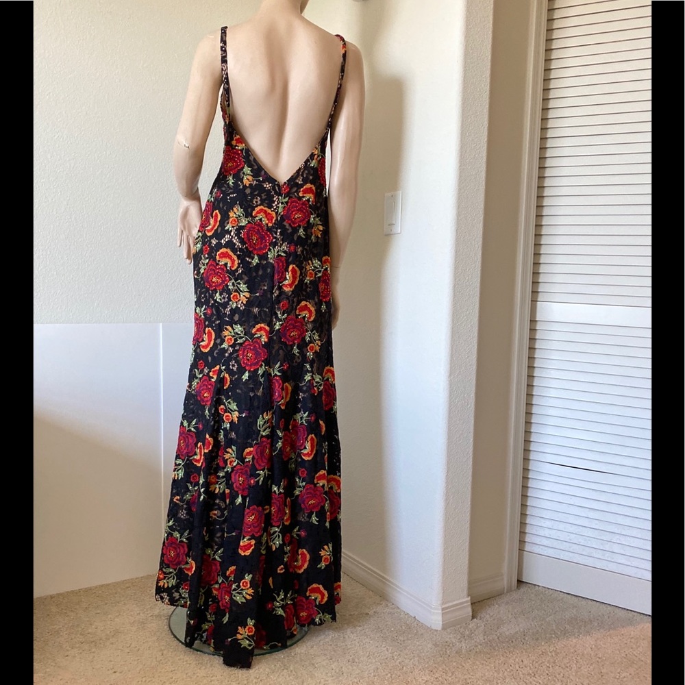 ✨💥Host Pick💥✨Jowani Women’s Flowered Gown Dress